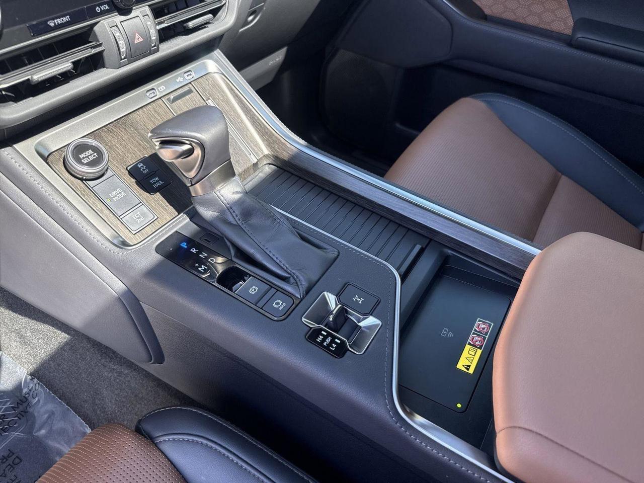 2024 Lexus GX 550 Luxury San Antonio TX