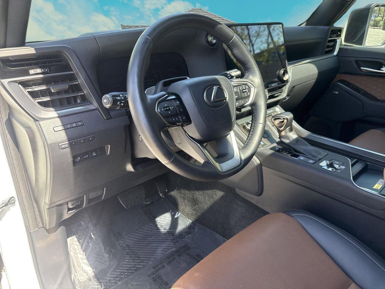 2024 Lexus GX 550 Luxury San Antonio TX