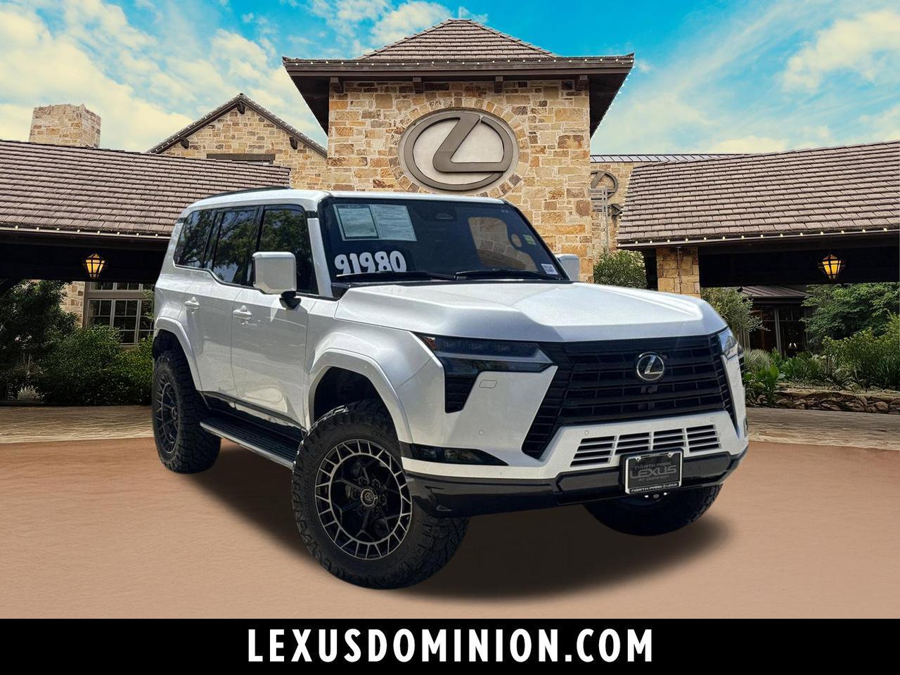 2024 Lexus GX