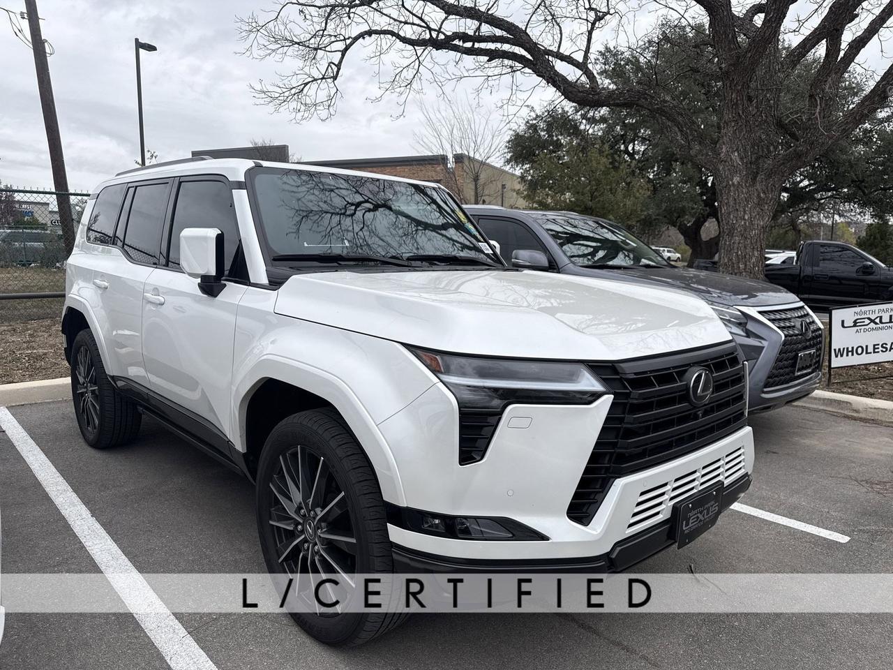 2024 Lexus GX