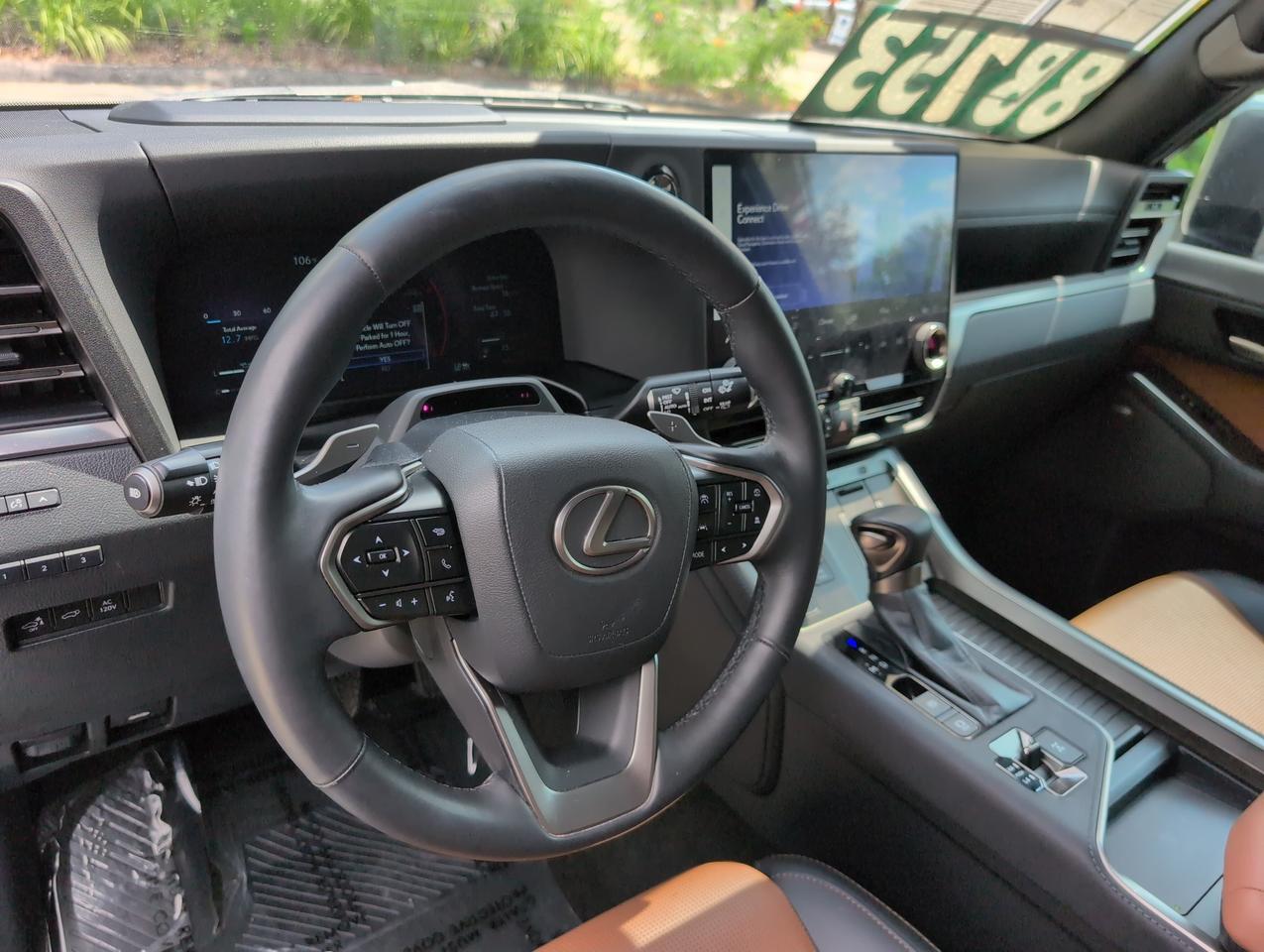 2024 Lexus GX 550 Luxury San Antonio TX