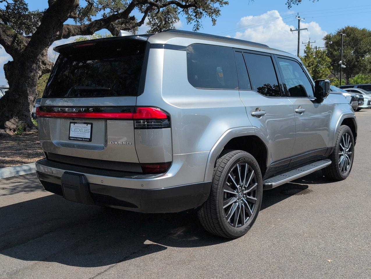 2024 Lexus GX 550 Luxury