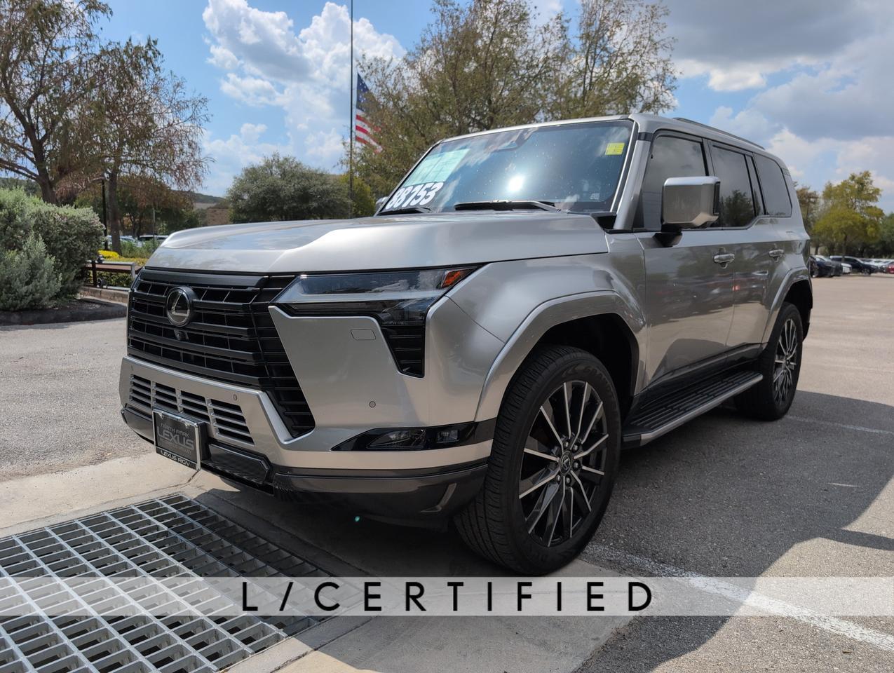 2024 Lexus GX
