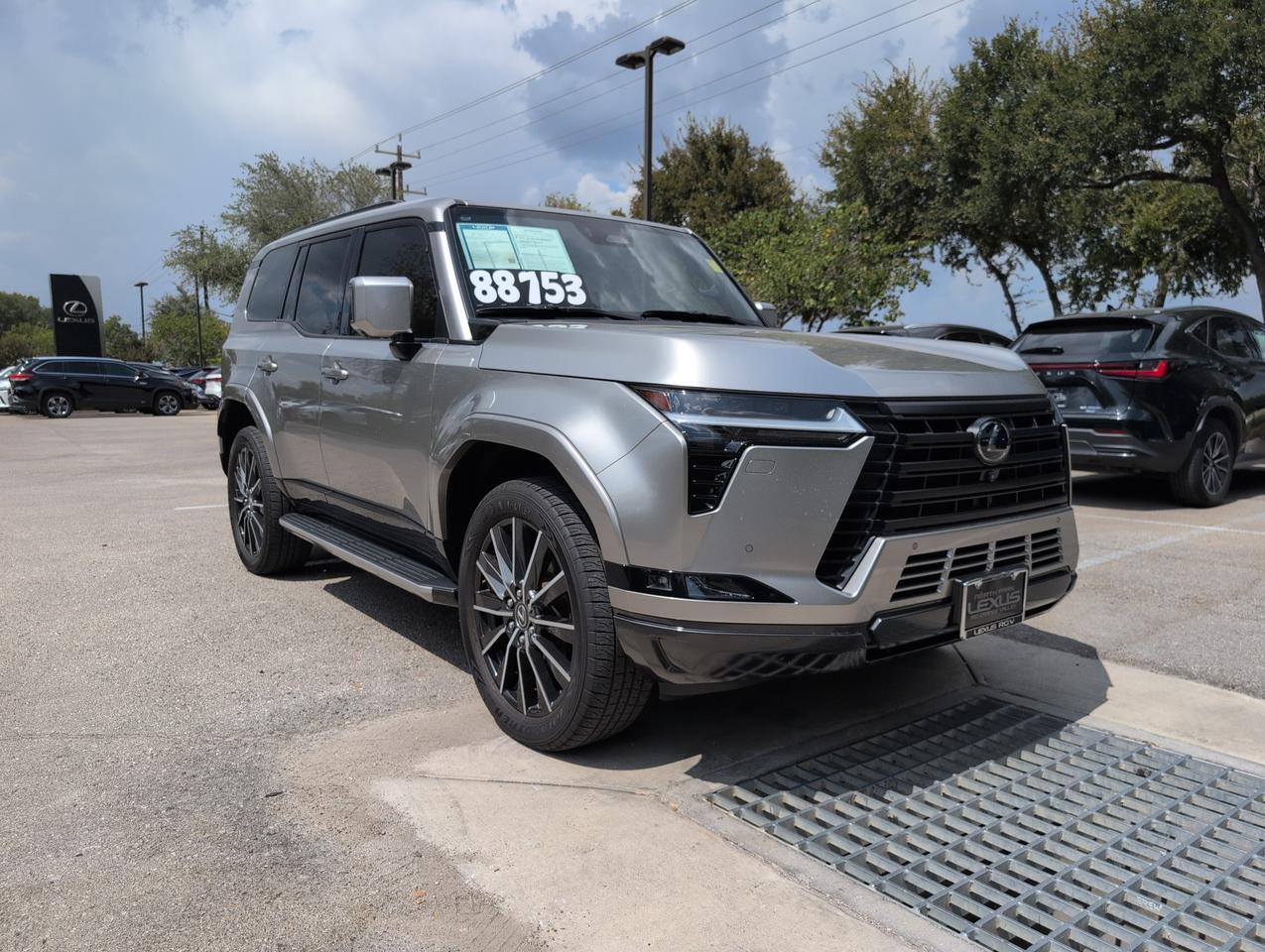 2024 Lexus GX 550 Luxury San Antonio TX