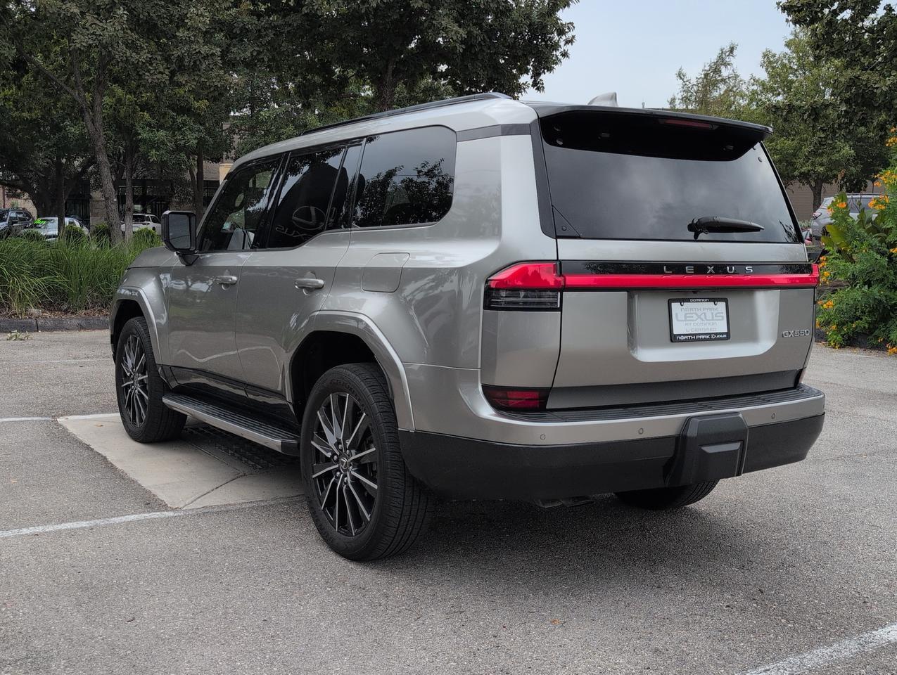 2024 Lexus GX 550 Luxury