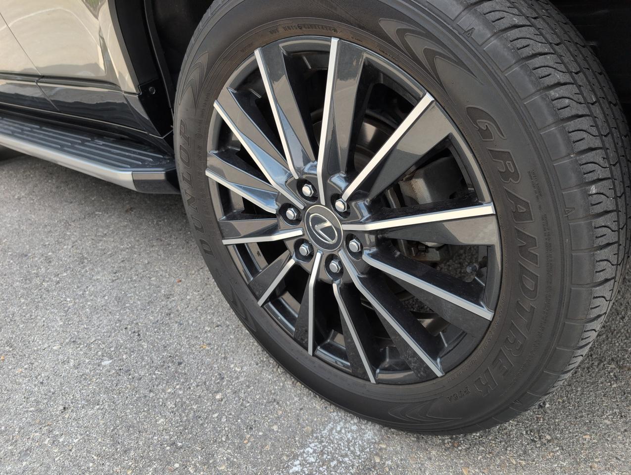 2024 Lexus GX 550 Luxury San Antonio TX