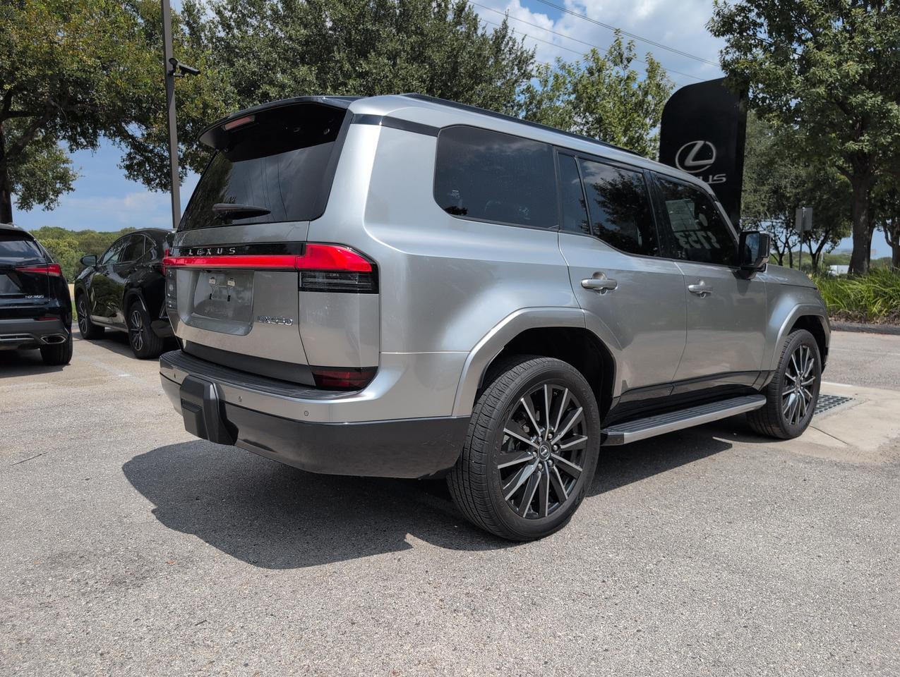 2024 Lexus GX 550 Luxury San Antonio TX