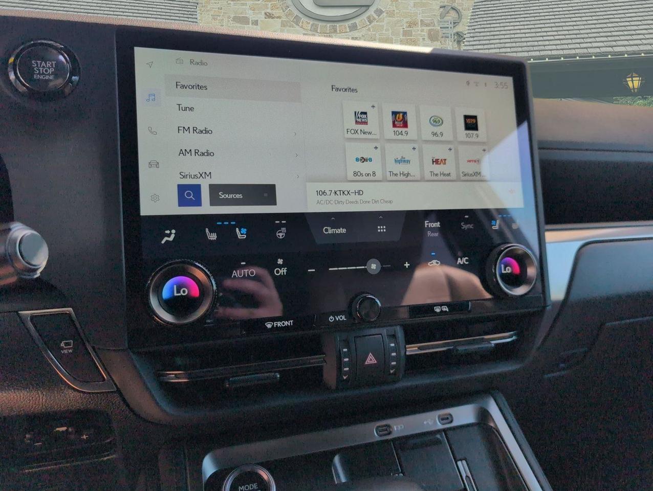 2024 Lexus GX 550 Luxury San Antonio TX