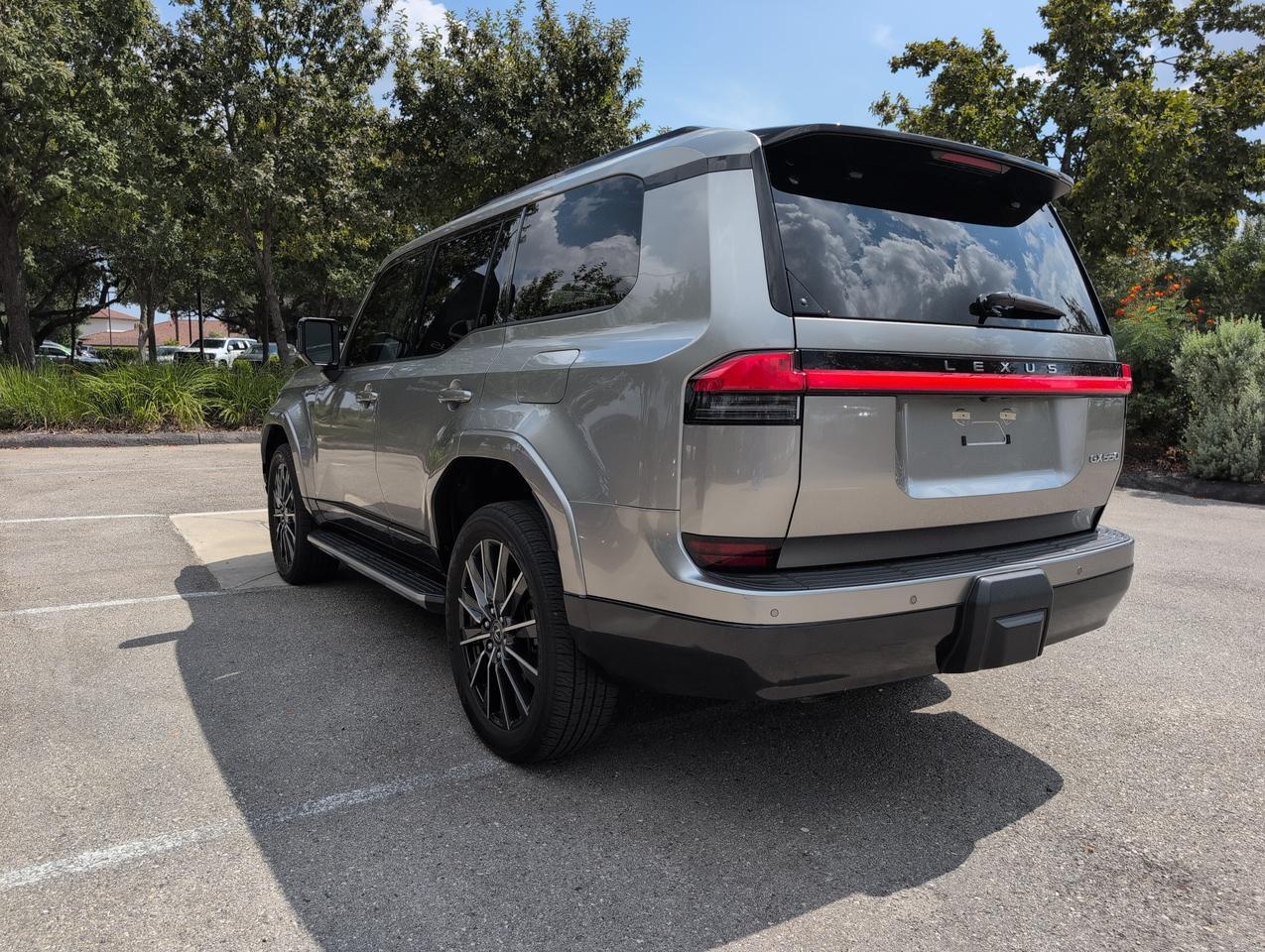 2024 Lexus GX 550 Luxury San Antonio TX