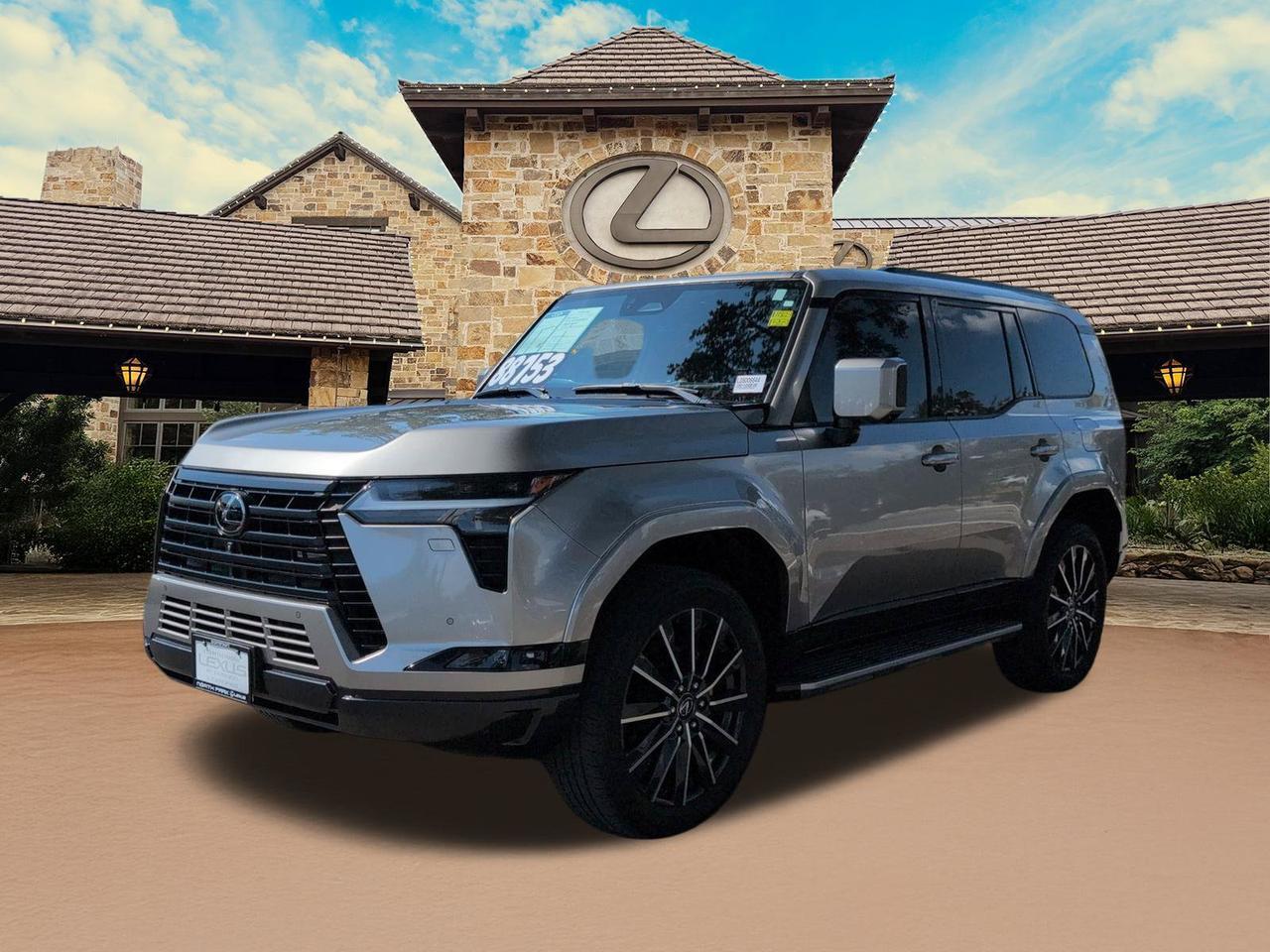 2024 Lexus GX 550 Luxury San Antonio TX
