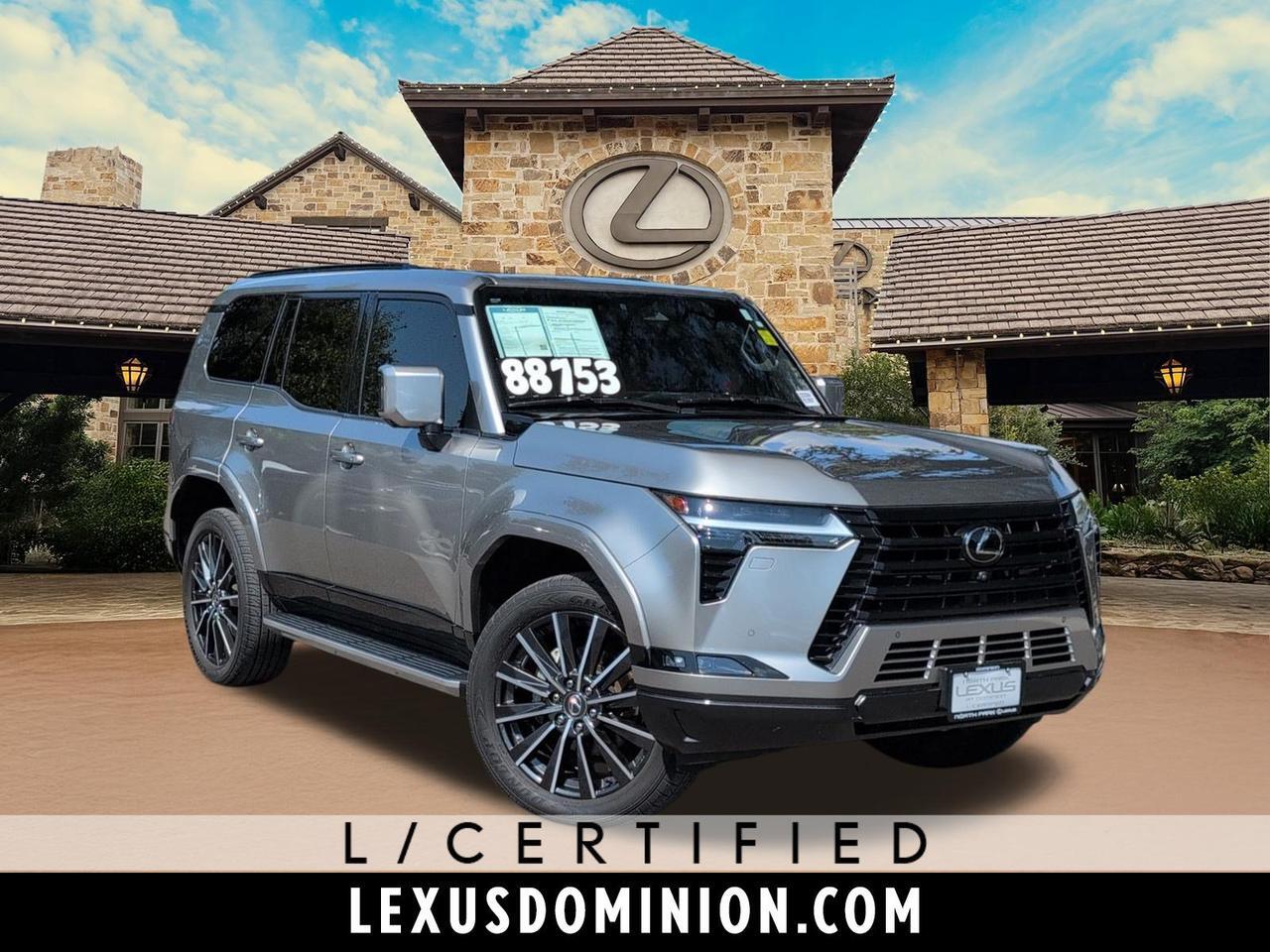 2024 Lexus GX
