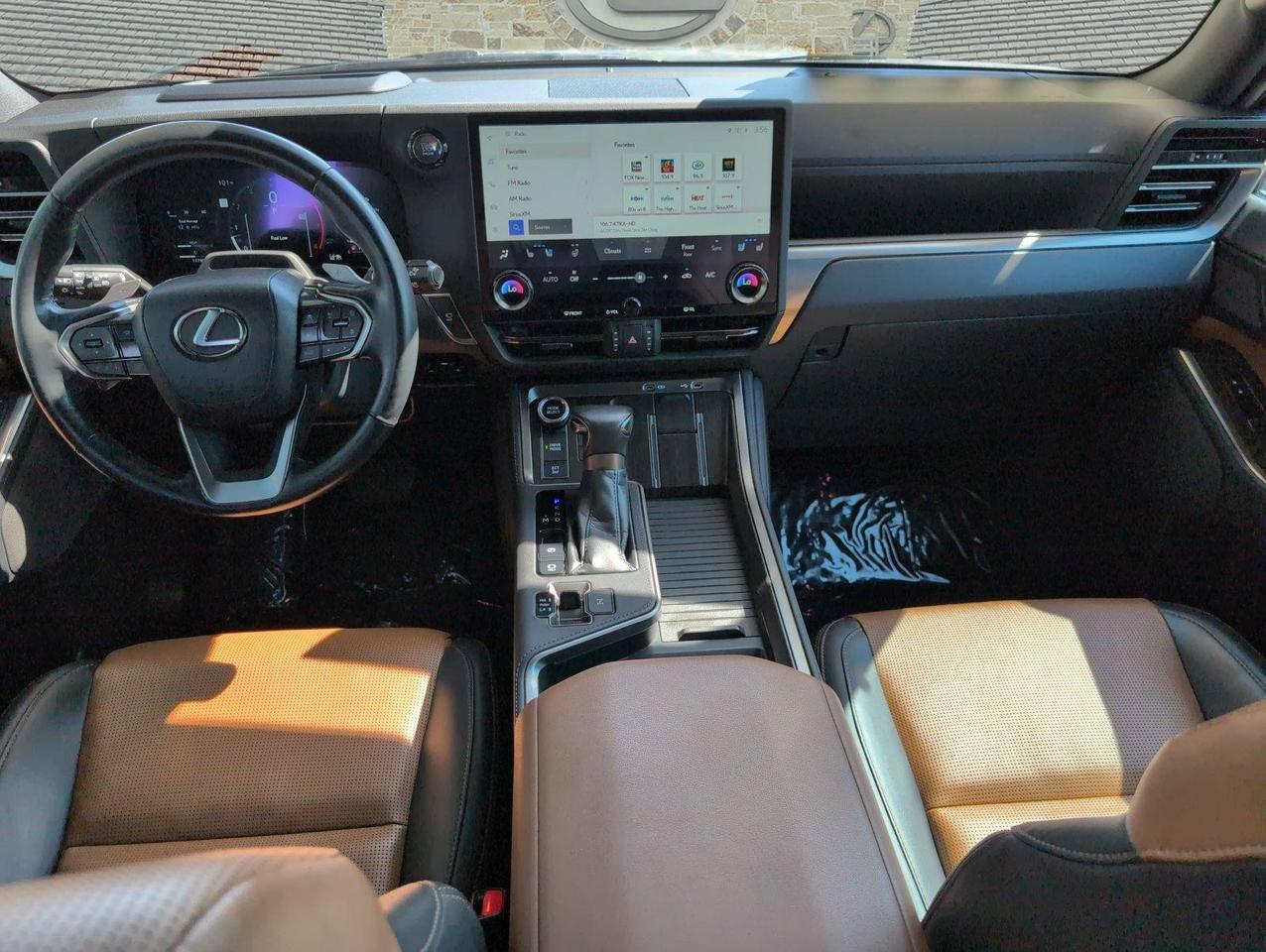 2024 Lexus GX 550 Luxury San Antonio TX