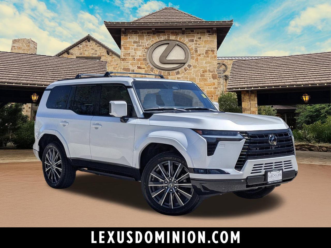 2024 Lexus GX