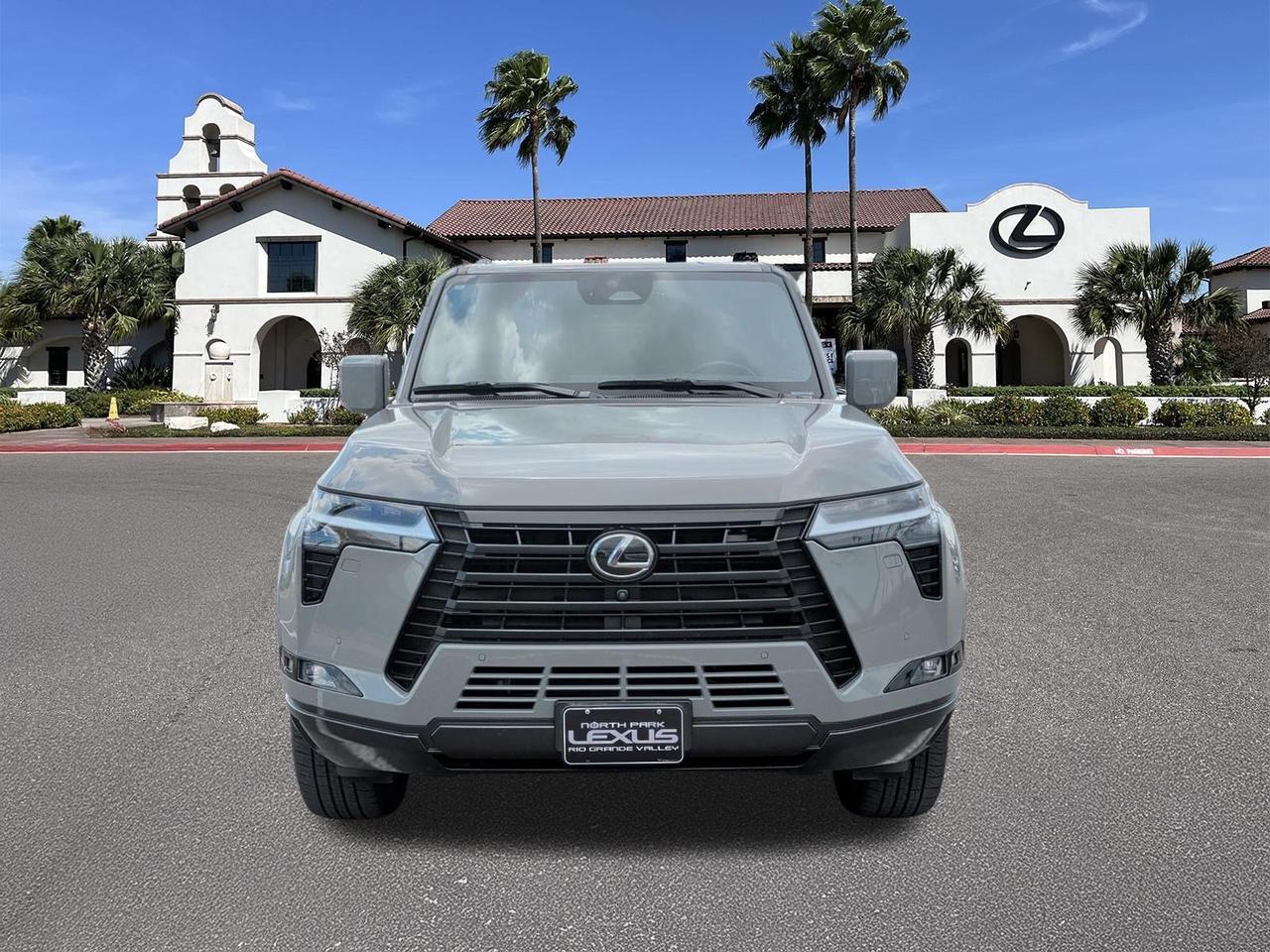 2024 Lexus GX 550 Luxury San Juan TX