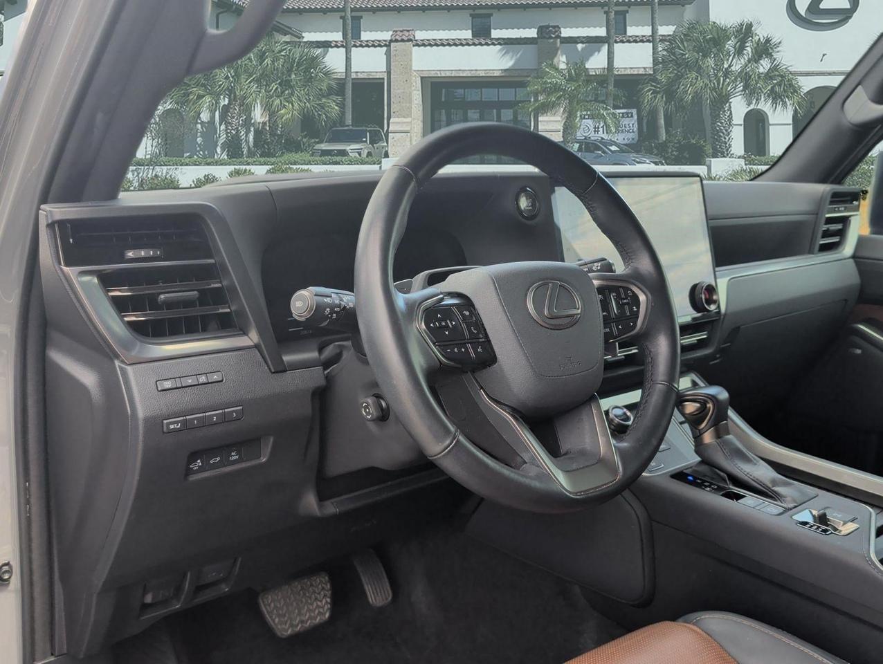 2024 Lexus GX 550 Luxury San Juan TX