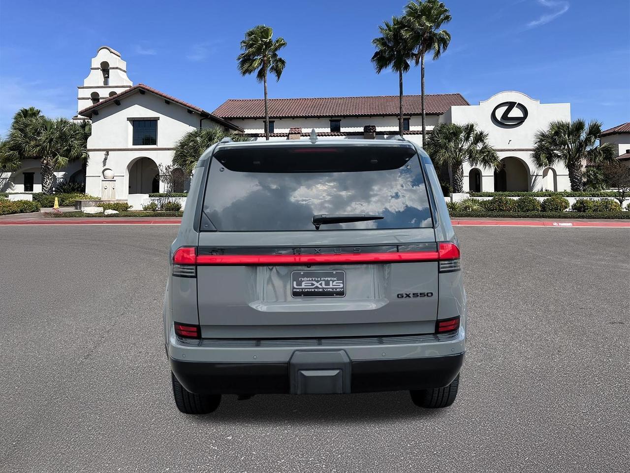 2024 Lexus GX 550 Luxury