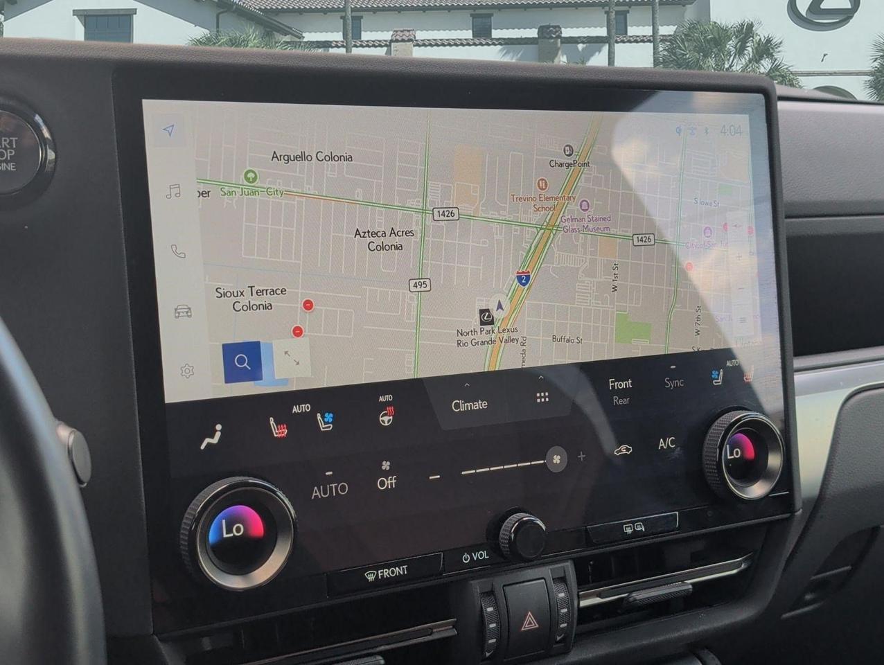 2024 Lexus GX 550 Luxury San Juan TX