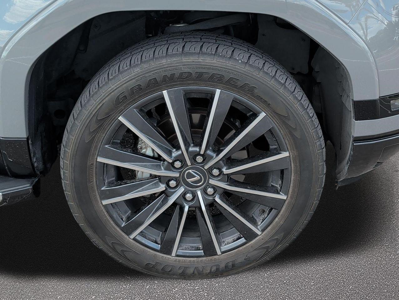 2024 Lexus GX 550 Luxury San Juan TX