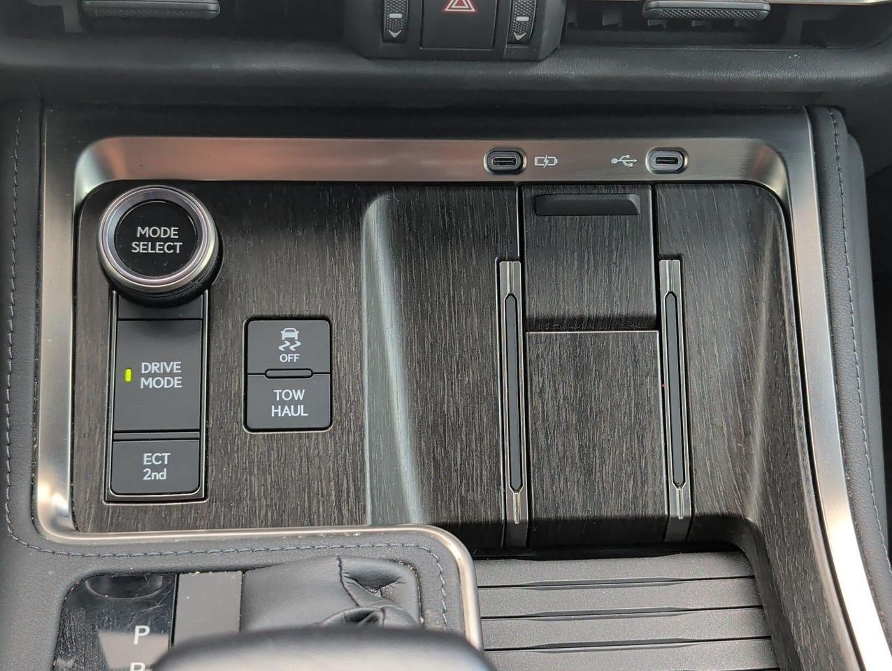 2024 Lexus GX 550 Luxury San Juan TX
