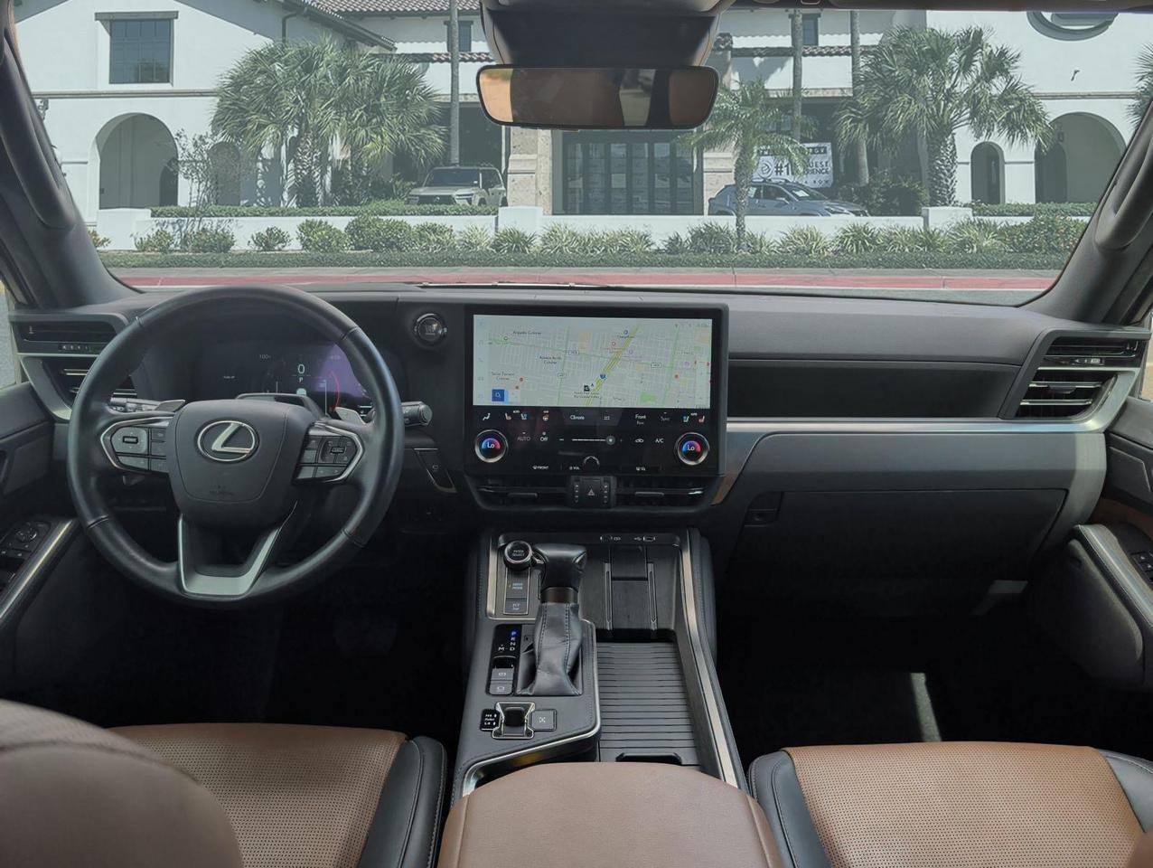 2024 Lexus GX 550 Luxury San Juan TX