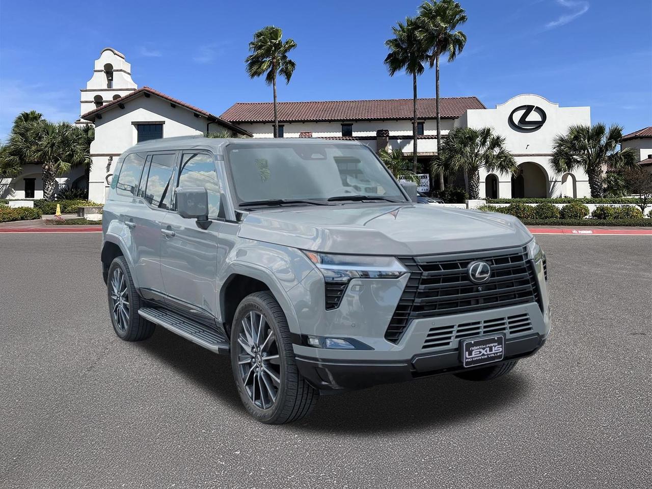 2024 Lexus GX 550 Luxury