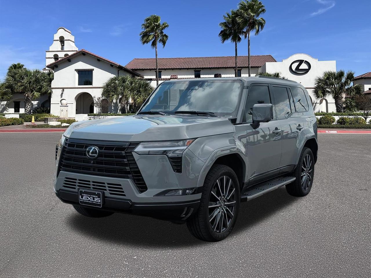 2024 Lexus GX 550 Luxury San Juan TX