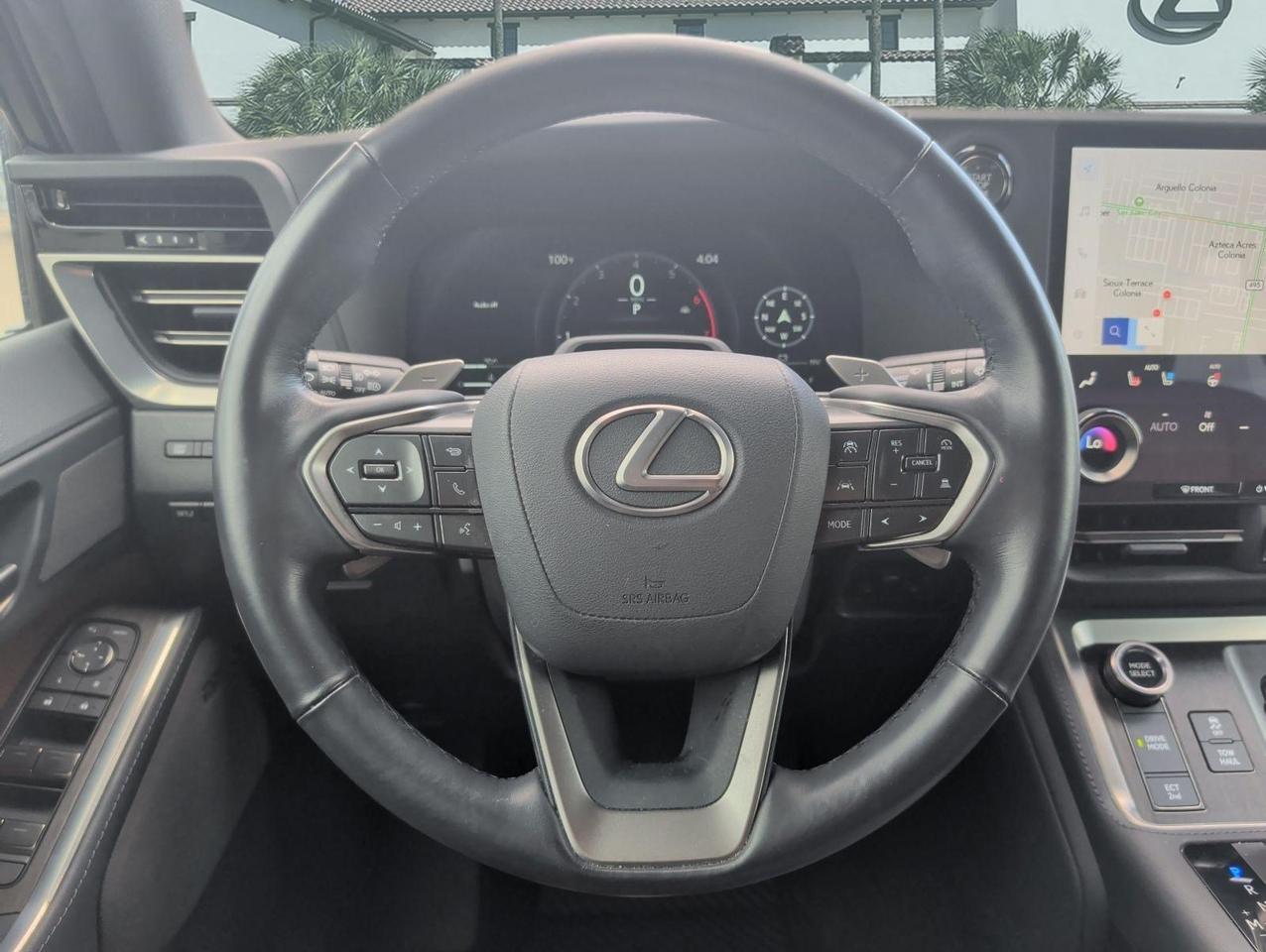2024 Lexus GX 550 Luxury San Juan TX