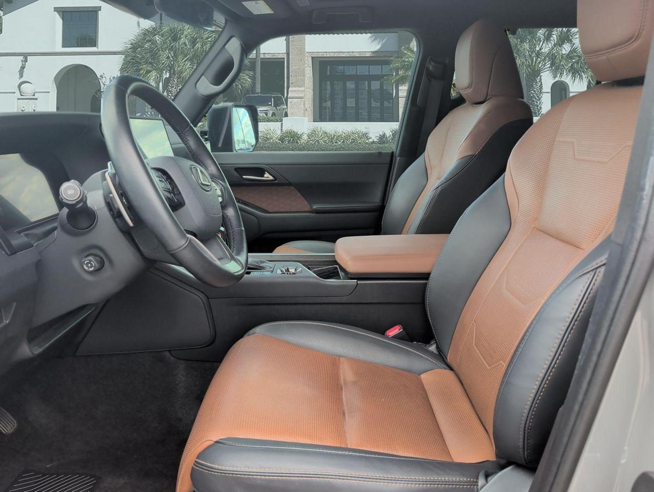 2024 Lexus GX 550 Luxury San Juan TX