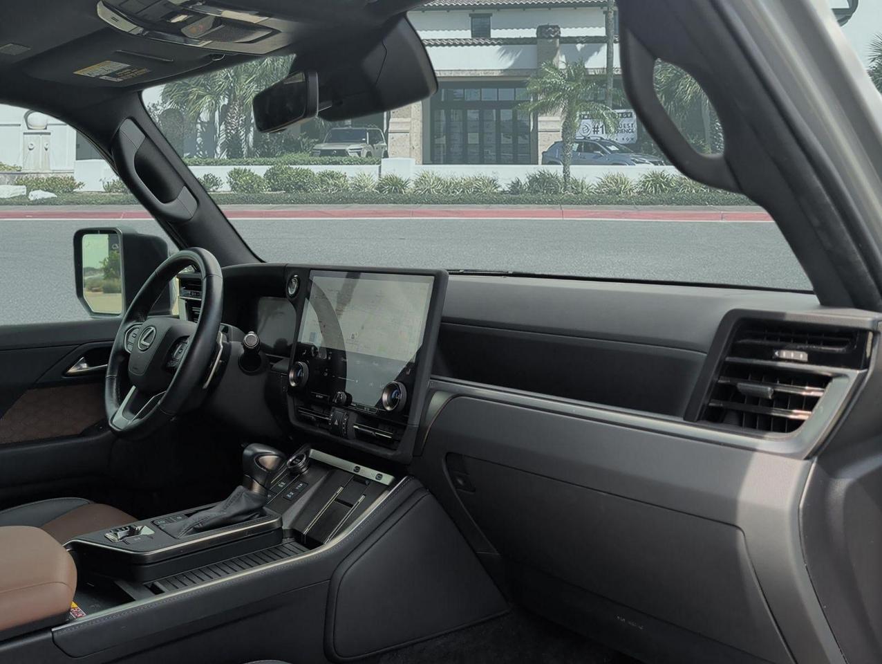 2024 Lexus GX 550 Luxury San Juan TX