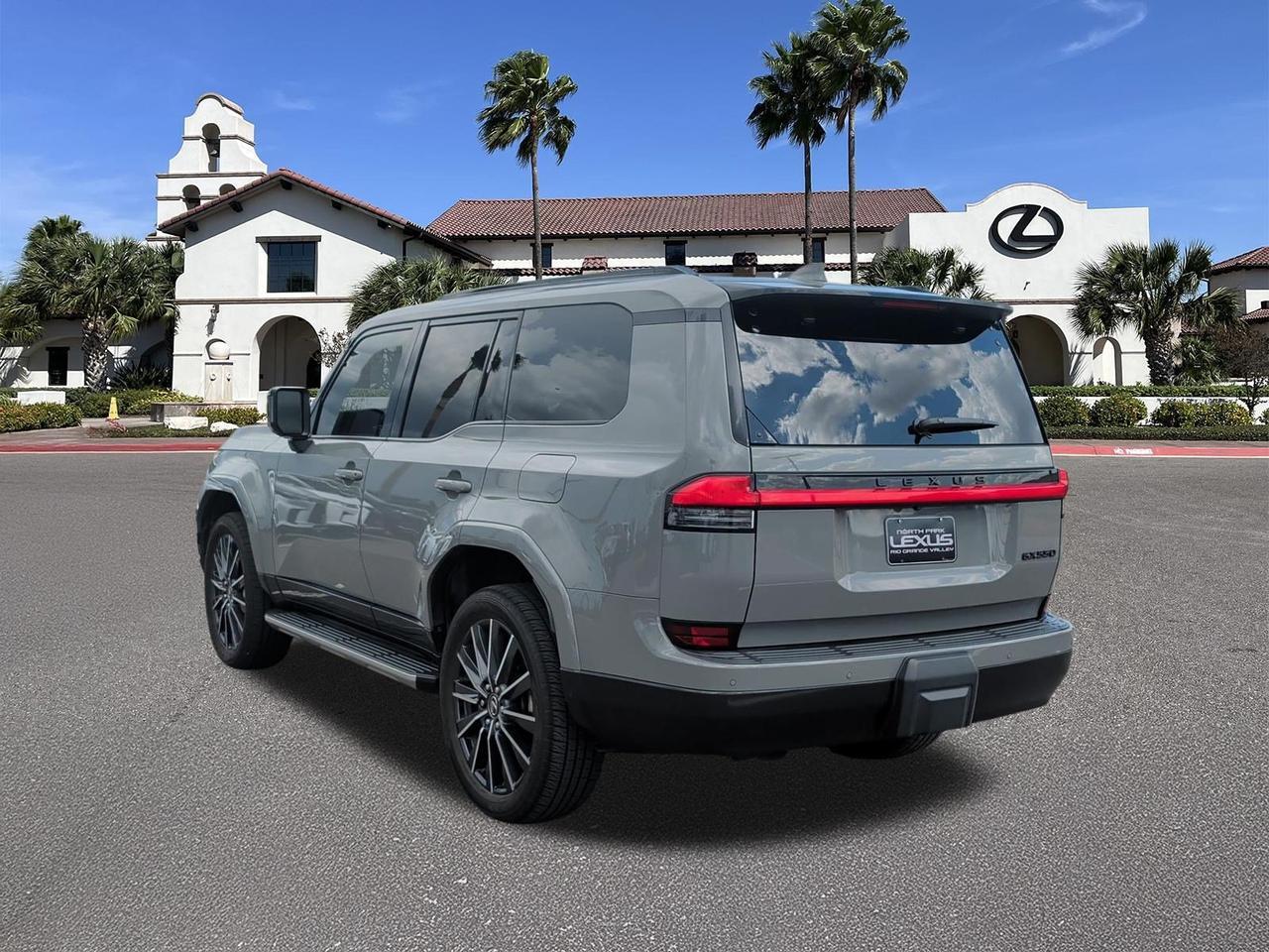 2024 Lexus GX 550 Luxury San Juan TX