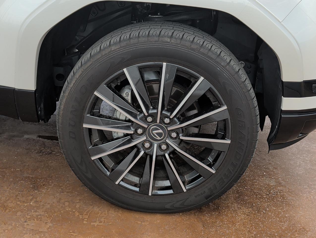 2024 Lexus GX 550 Luxury San Juan TX