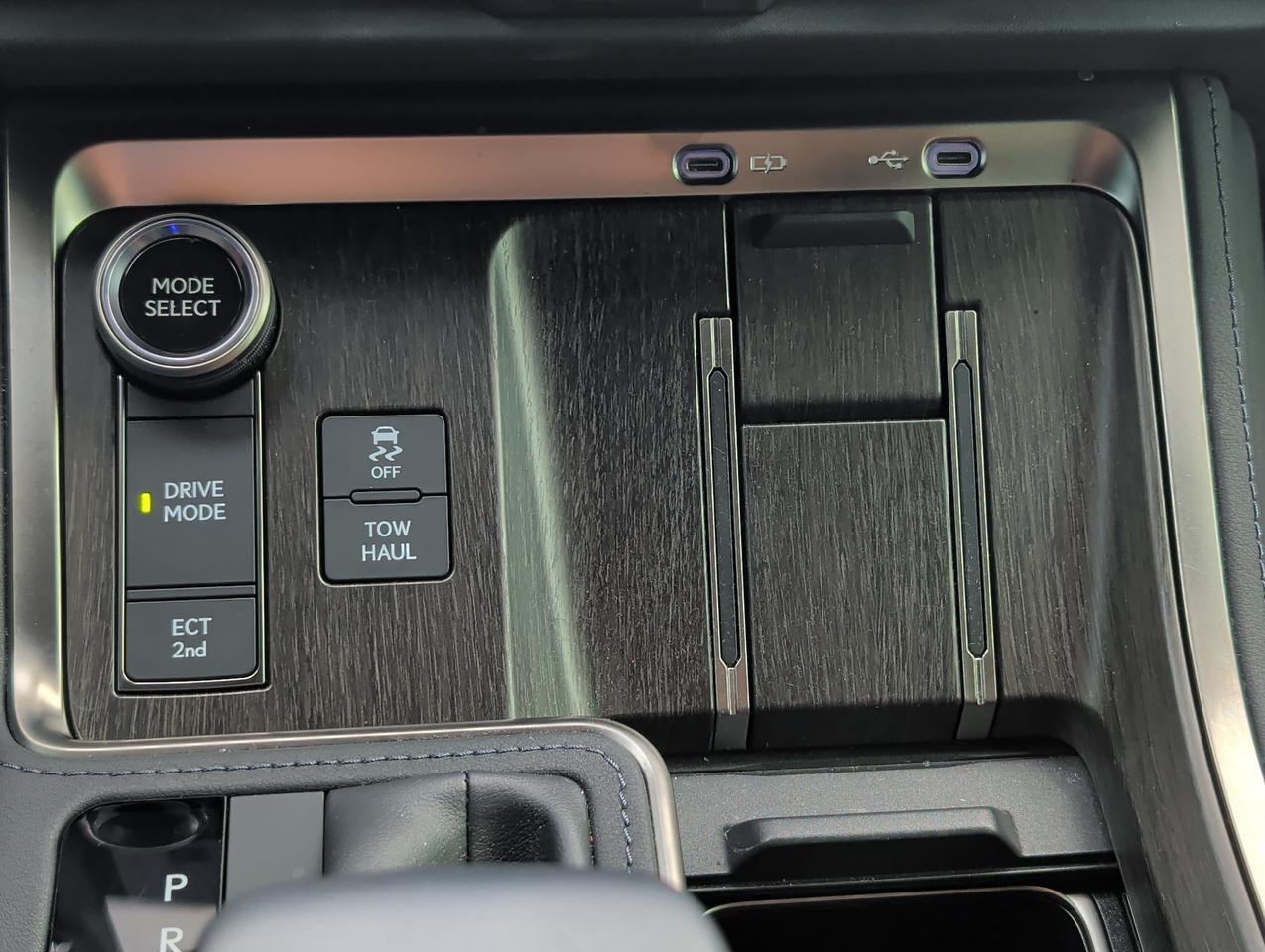 2024 Lexus GX 550 Luxury San Juan TX