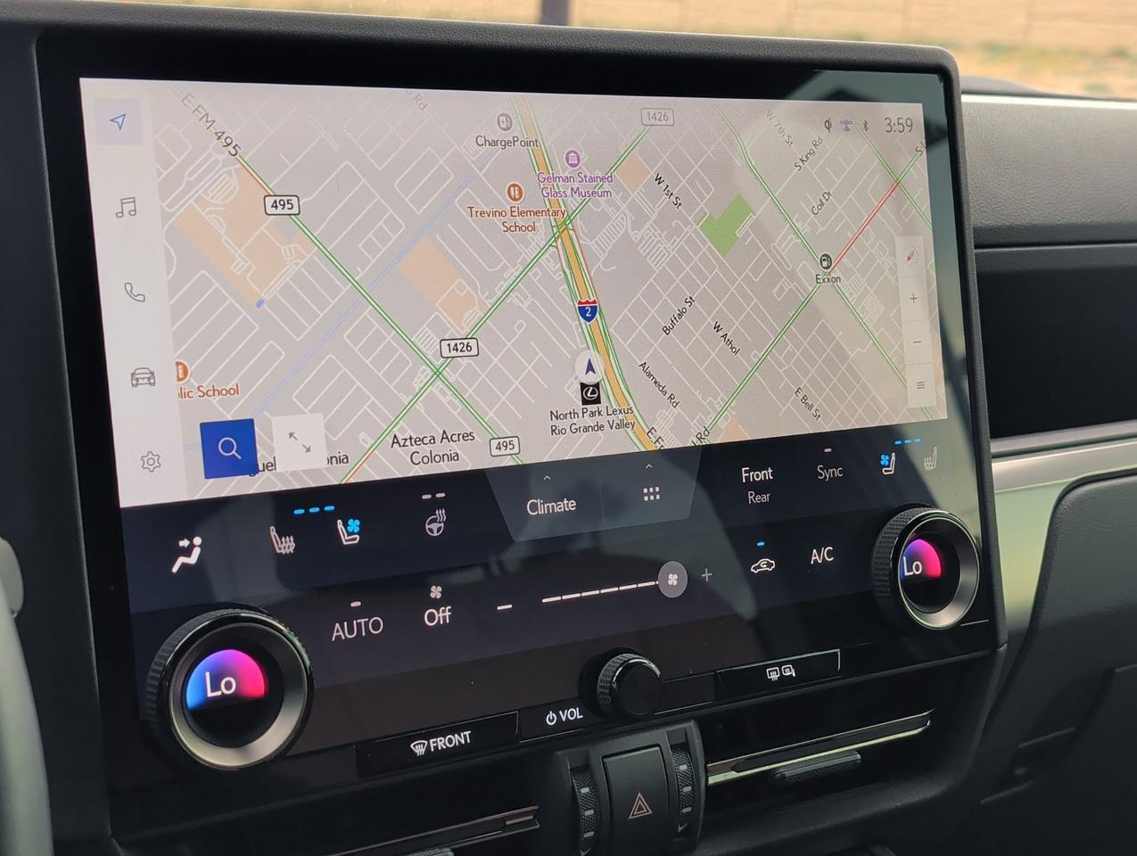 2024 Lexus GX 550 Luxury San Juan TX