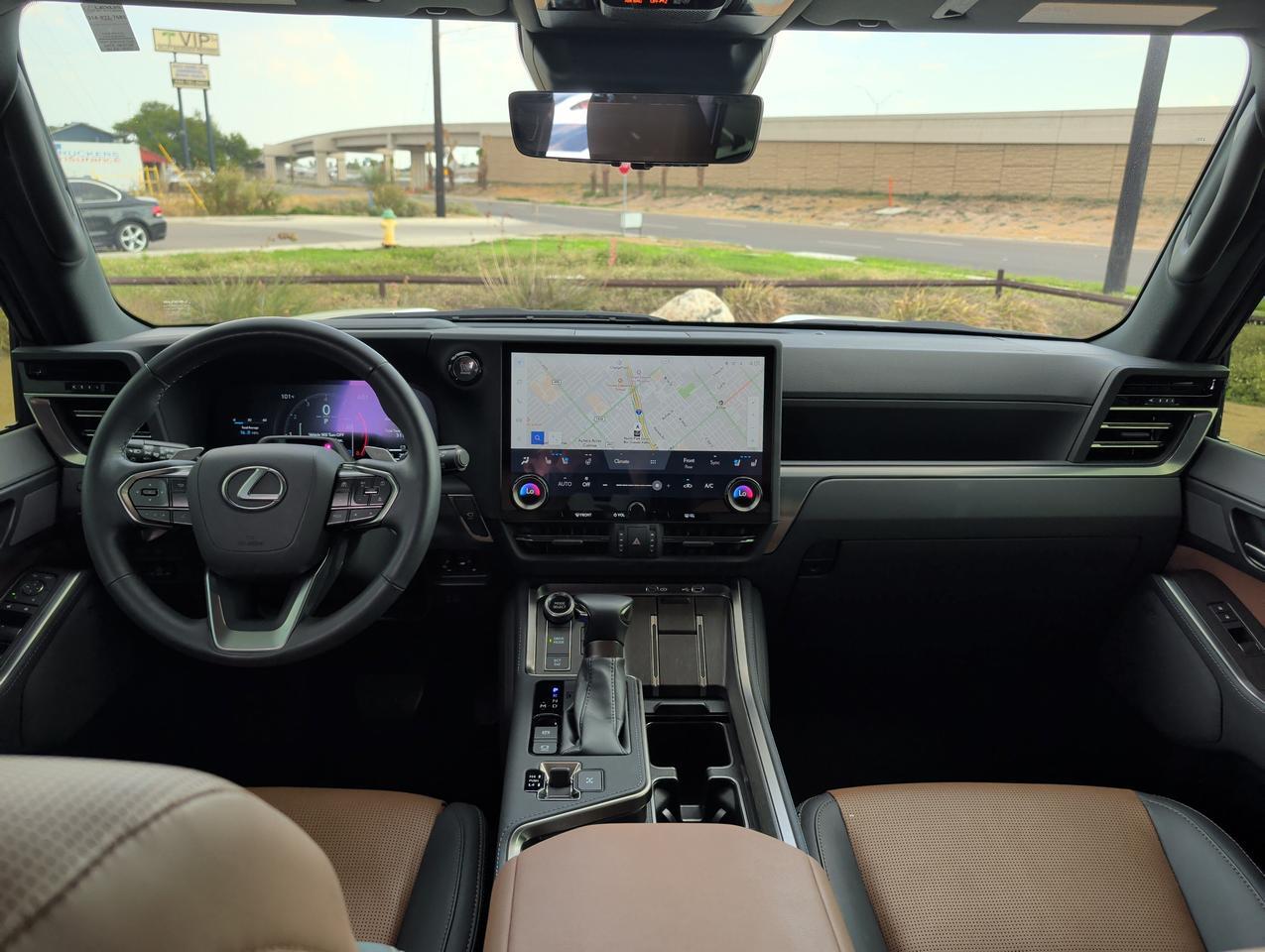 2024 Lexus GX 550 Luxury San Juan TX