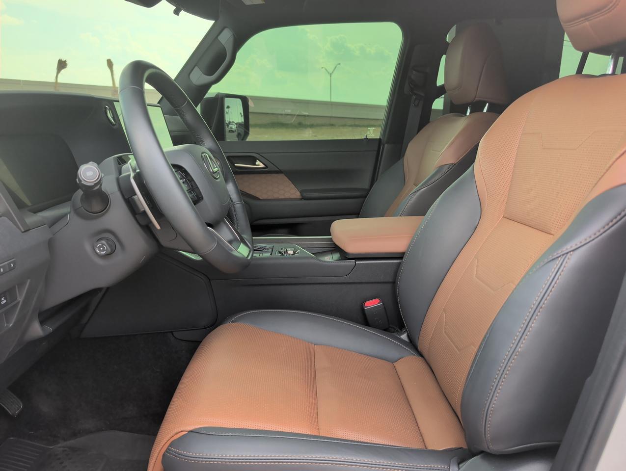 2024 Lexus GX 550 Luxury San Juan TX