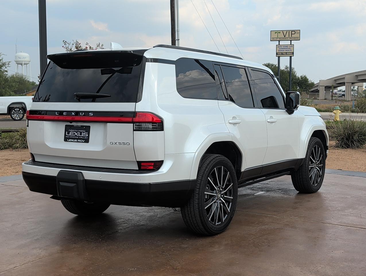 2024 Lexus GX 550 Luxury San Juan TX