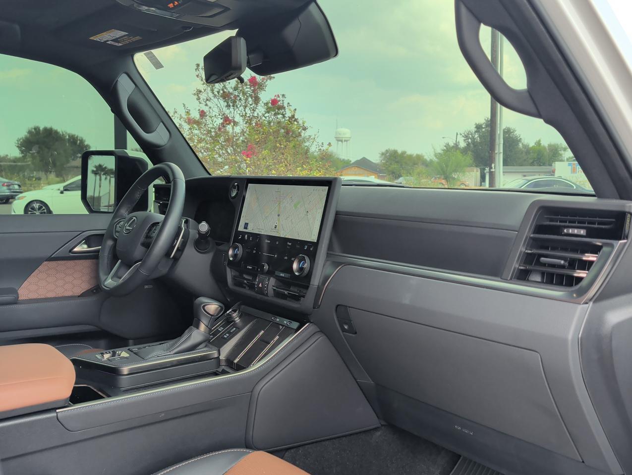 2024 Lexus GX 550 Luxury San Juan TX
