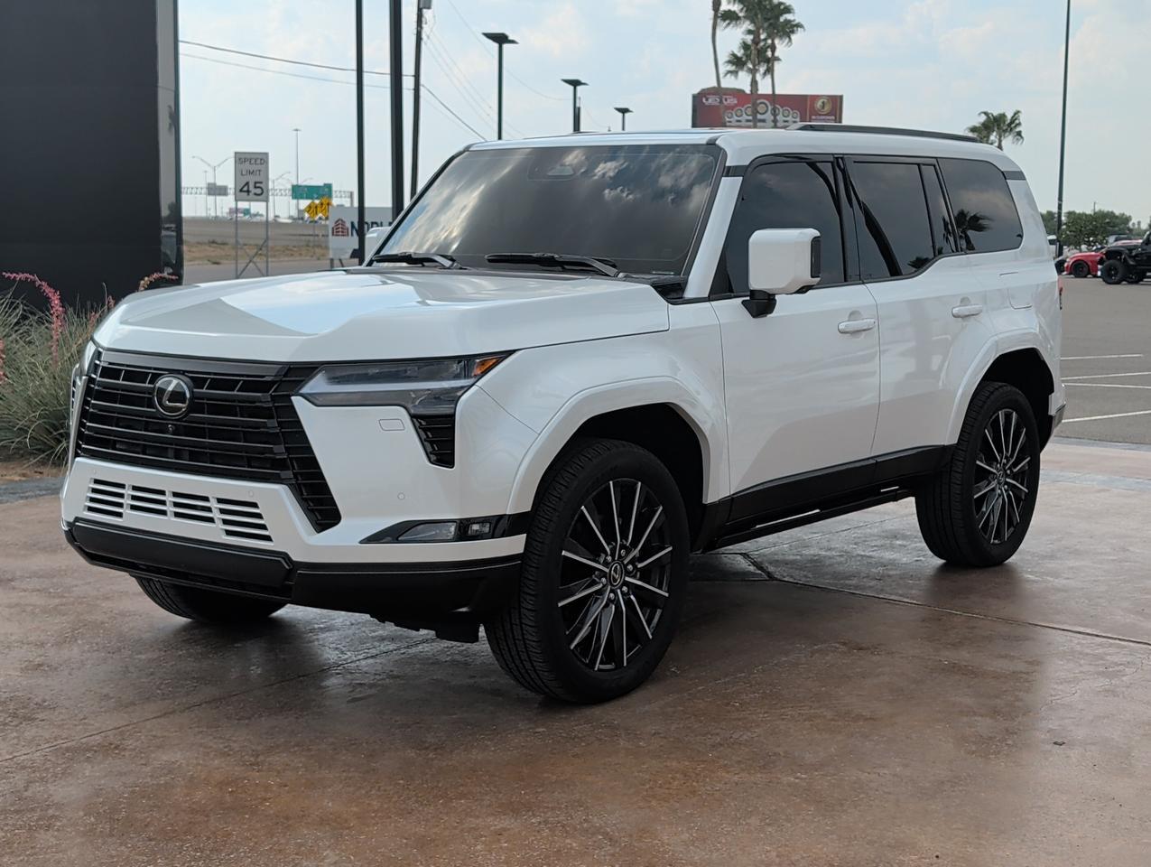 2024 Lexus GX 550 Luxury San Juan TX