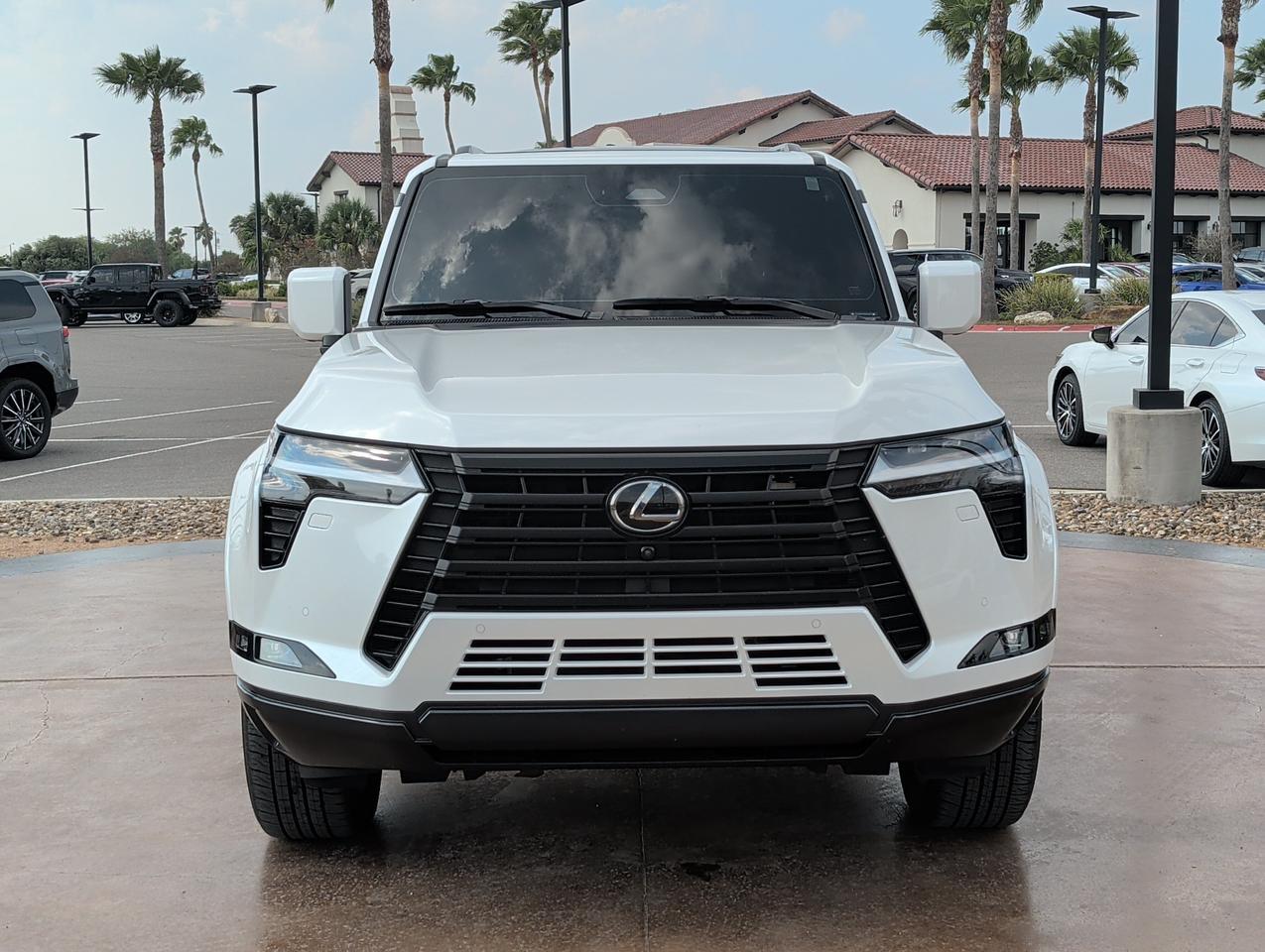 2024 Lexus GX 550 Luxury San Juan TX