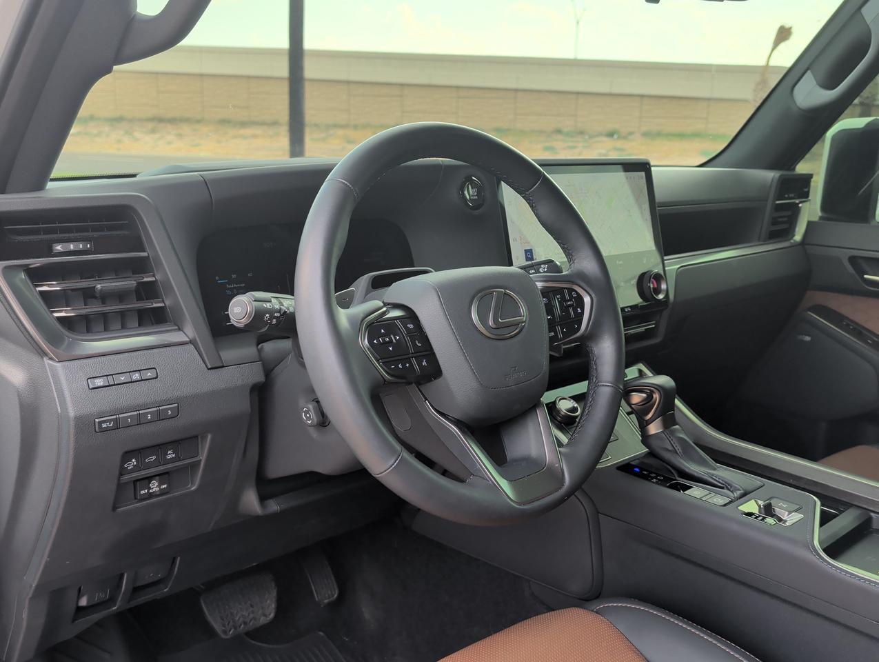 2024 Lexus GX 550 Luxury San Juan TX