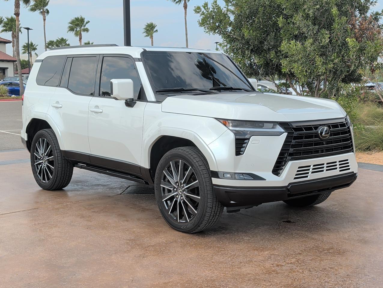 2024 Lexus GX