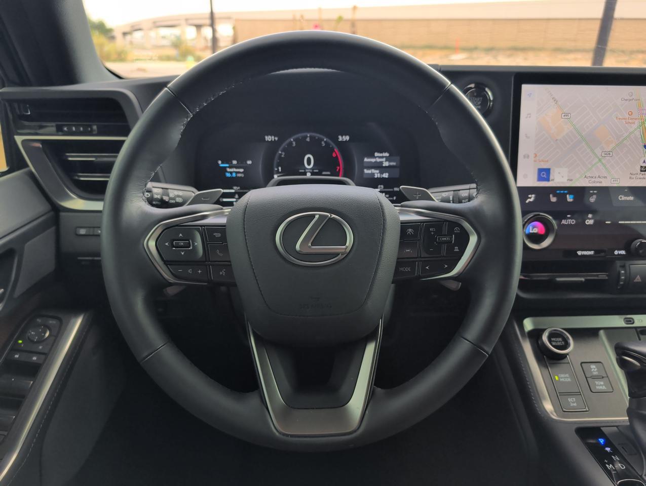 2024 Lexus GX 550 Luxury San Juan TX