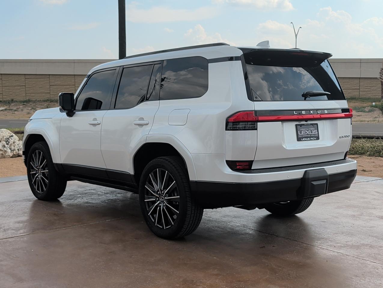 2024 Lexus GX 550 Luxury San Juan TX