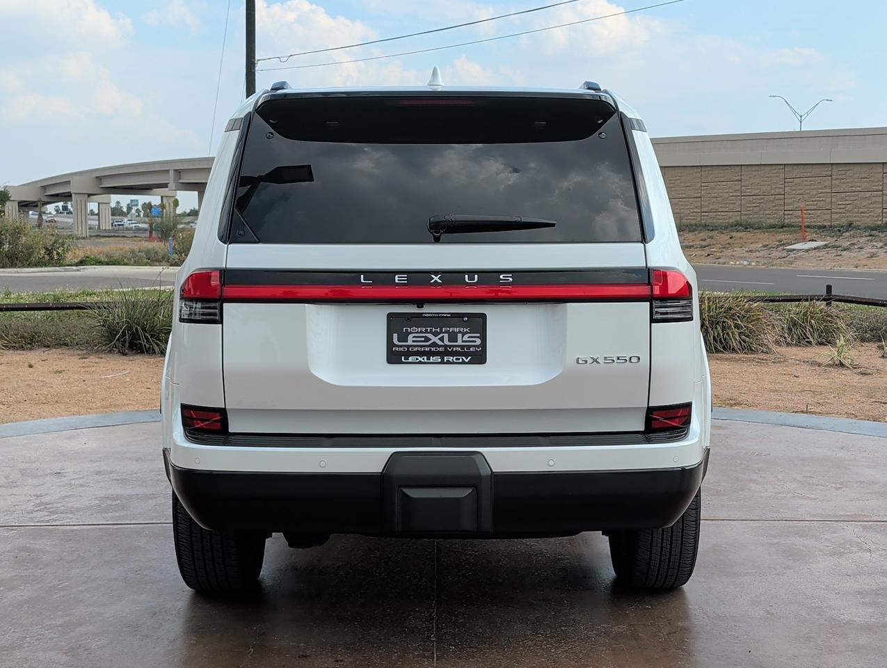 2024 Lexus GX 550 Luxury San Juan TX