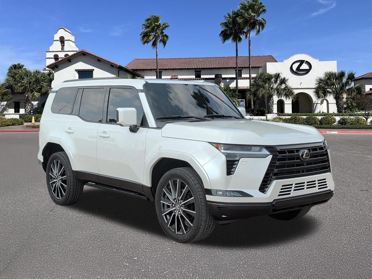 2024 Lexus GX 550 Luxury
