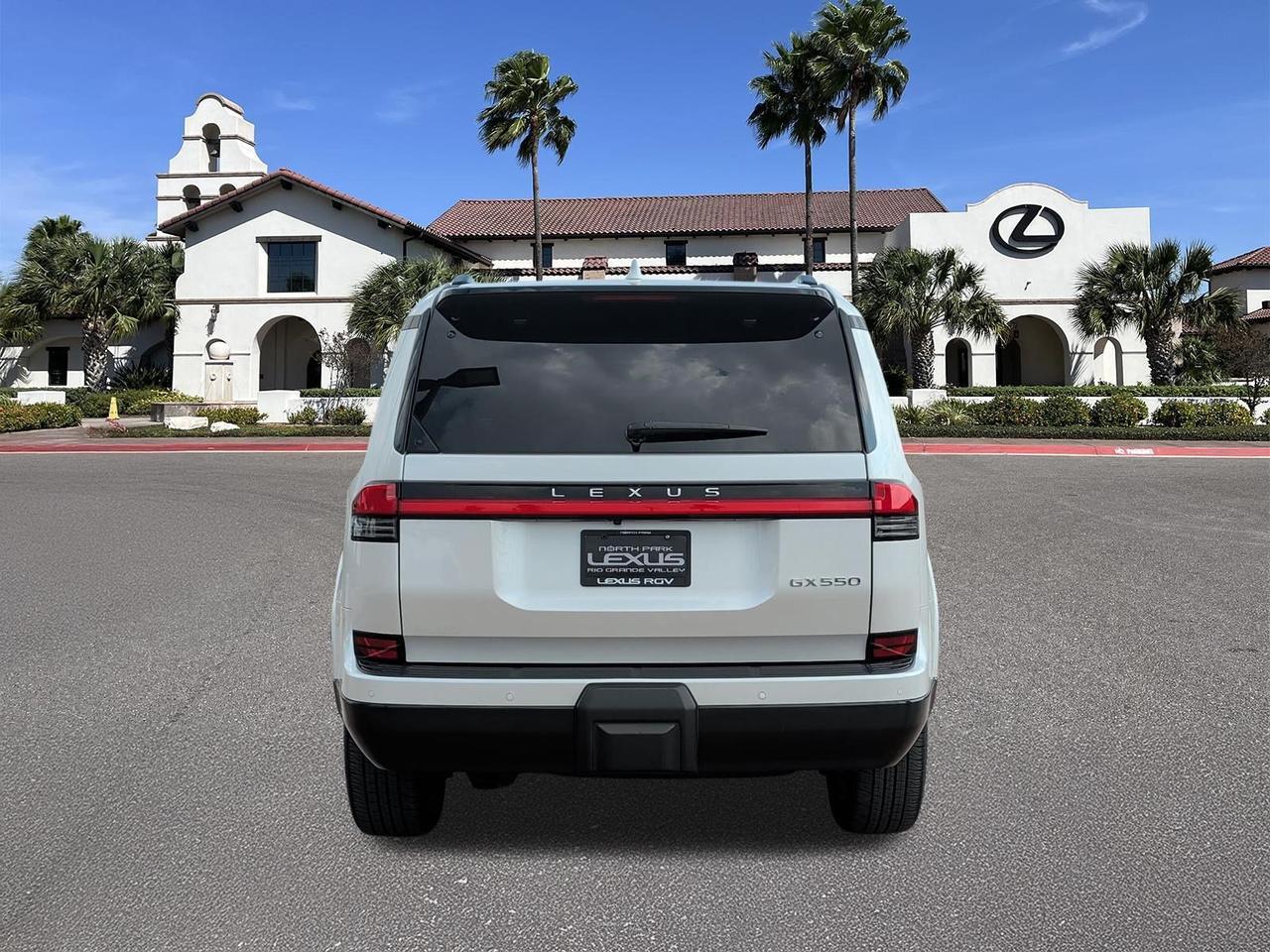 2024 Lexus GX 550 Luxury
