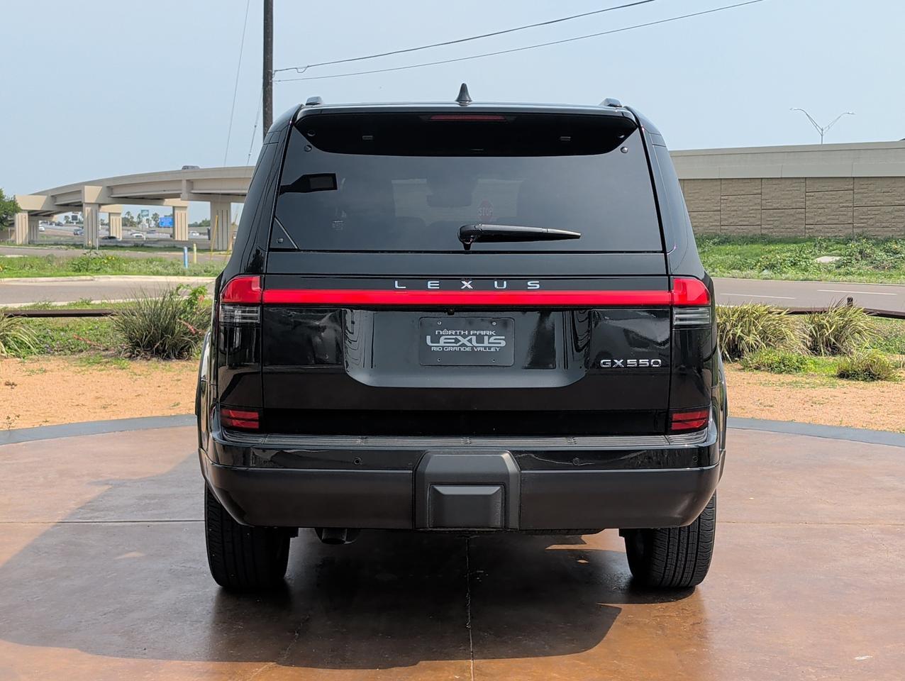 2024 Lexus GX 550 Luxury