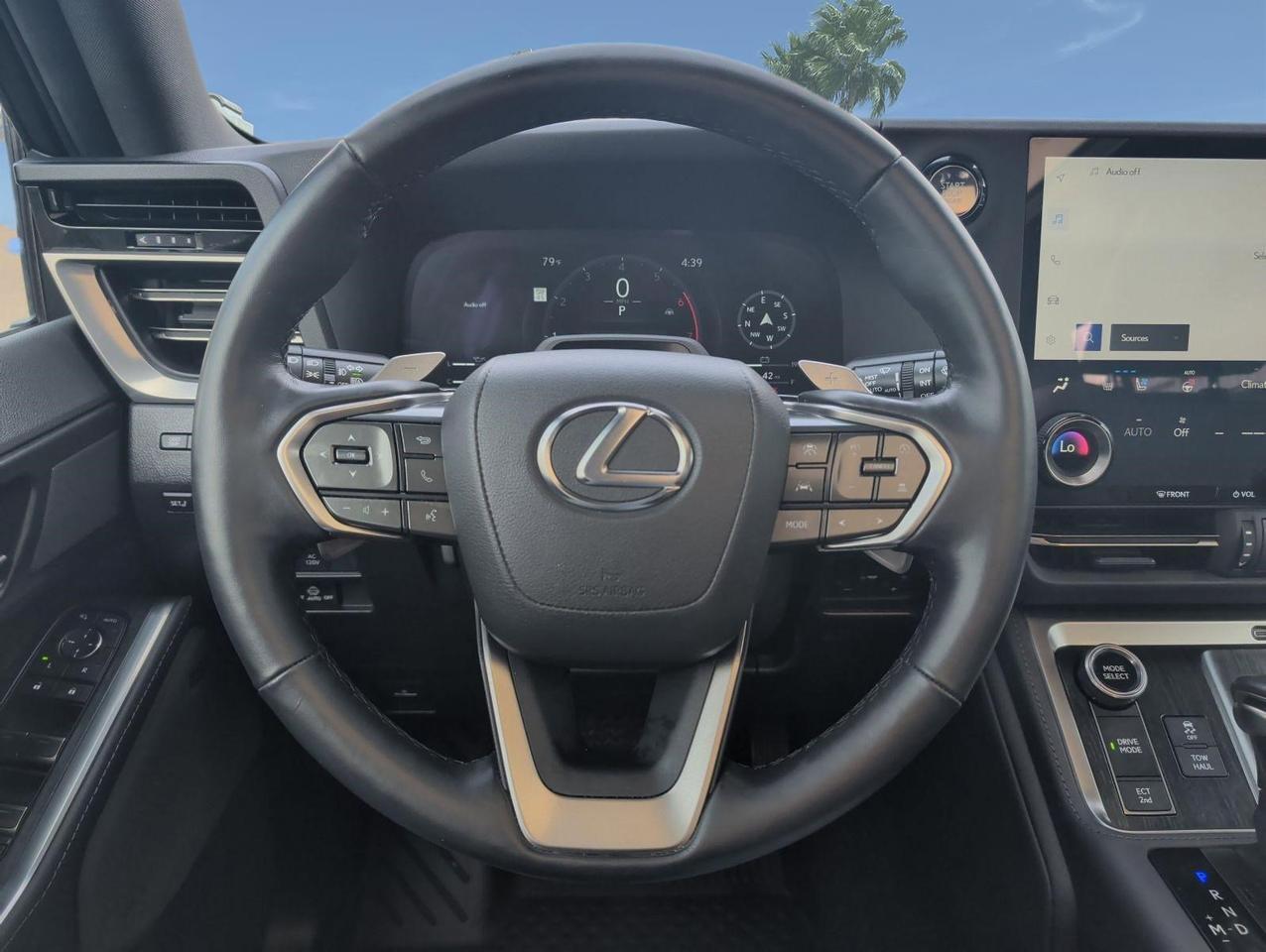 2024 Lexus GX 550 Luxury San Juan TX