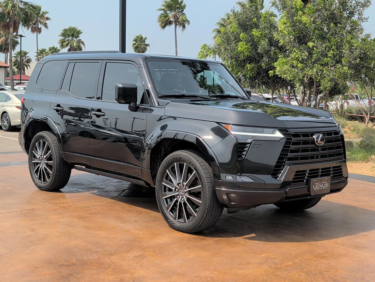 2024 Lexus GX 550 Luxury