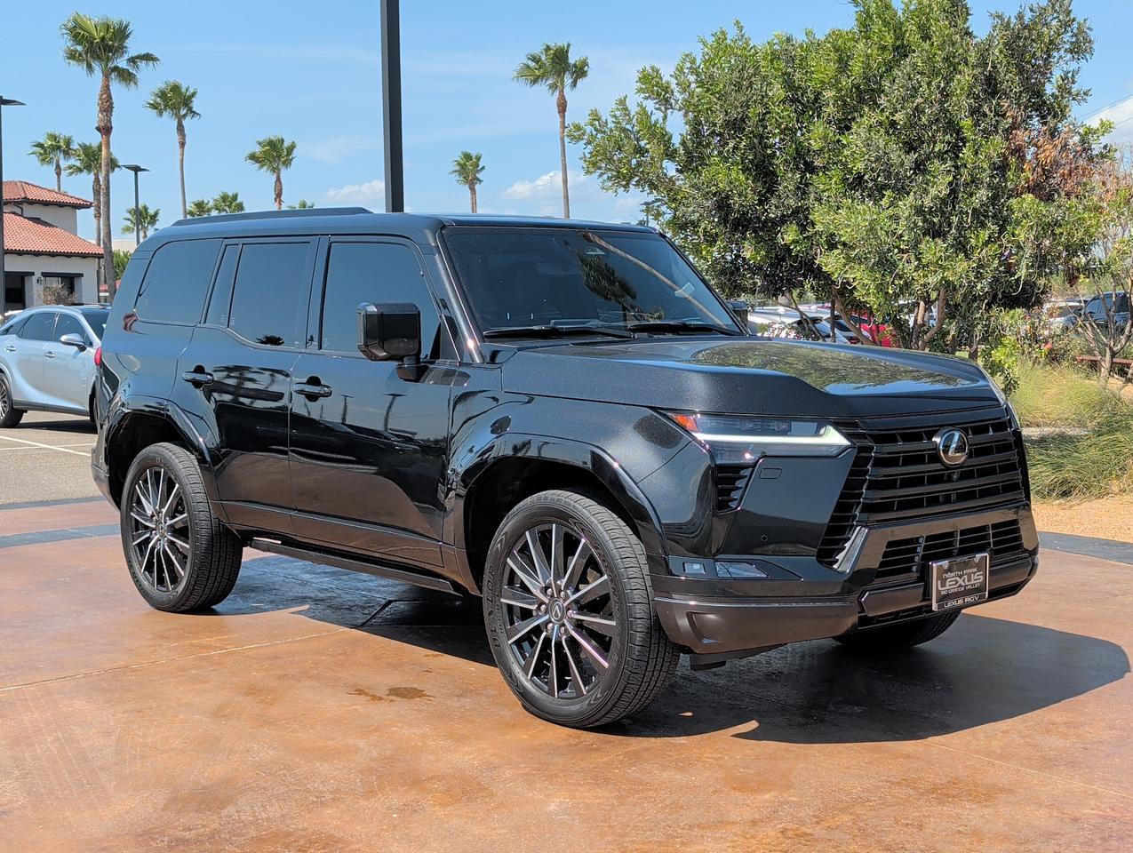 2024 Lexus GX 550 Luxury